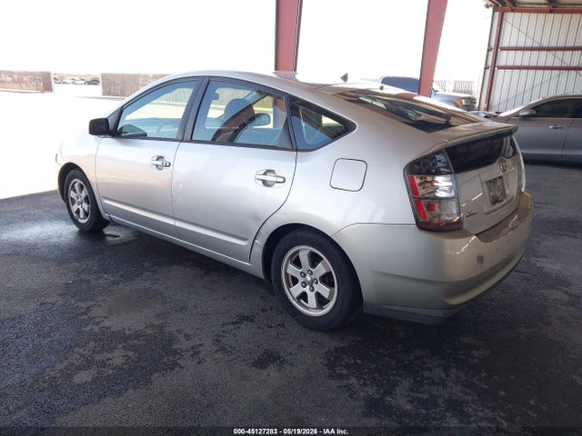 45127283 :رقم المزاد ، JTDKB20U057039459 vin ، 2005 Toyota Prius مزاد بيع