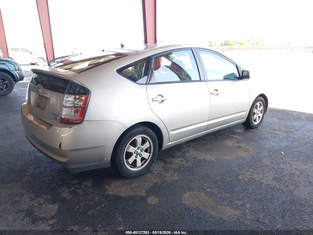 45127283 :رقم المزاد ، JTDKB20U057039459 vin ، 2005 Toyota Prius مزاد بيع