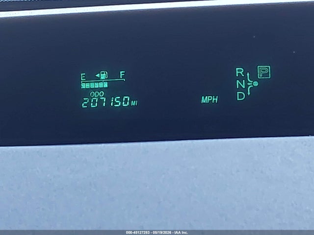 45127283 :رقم المزاد ، JTDKB20U057039459 vin ، 2005 Toyota Prius مزاد بيع