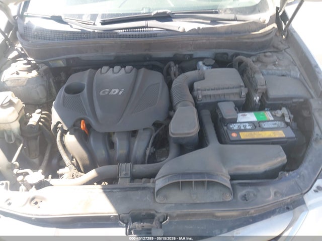 Продаж на аукціоні авто 2012 Hyundai Sonata Se, vin: 5NPEC4AC4CH374938, номер лоту: 45127289