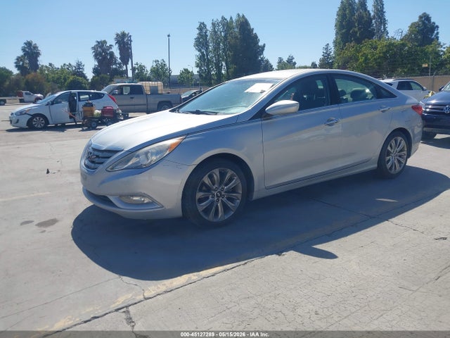 Продаж на аукціоні авто 2012 Hyundai Sonata Se, vin: 5NPEC4AC4CH374938, номер лоту: 45127289