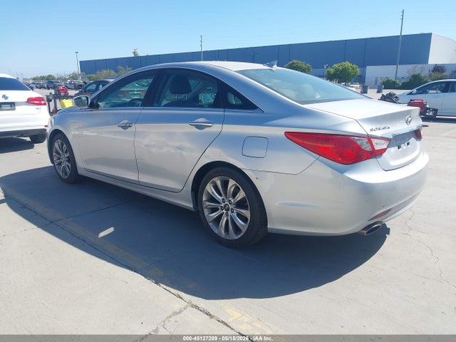 Продаж на аукціоні авто 2012 Hyundai Sonata Se, vin: 5NPEC4AC4CH374938, номер лоту: 45127289