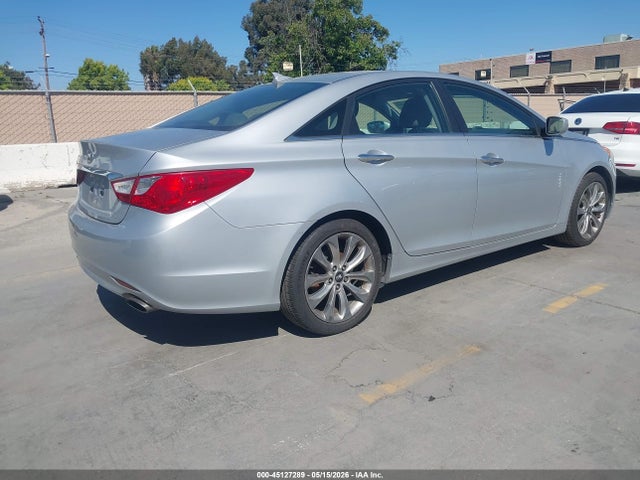 Продаж на аукціоні авто 2012 Hyundai Sonata Se, vin: 5NPEC4AC4CH374938, номер лоту: 45127289