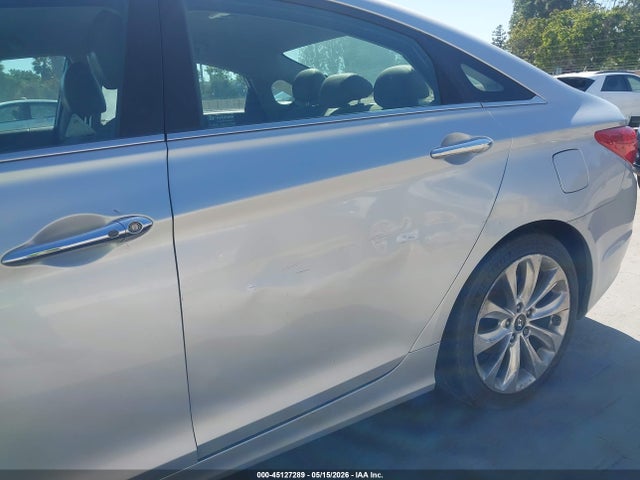 Продаж на аукціоні авто 2012 Hyundai Sonata Se, vin: 5NPEC4AC4CH374938, номер лоту: 45127289