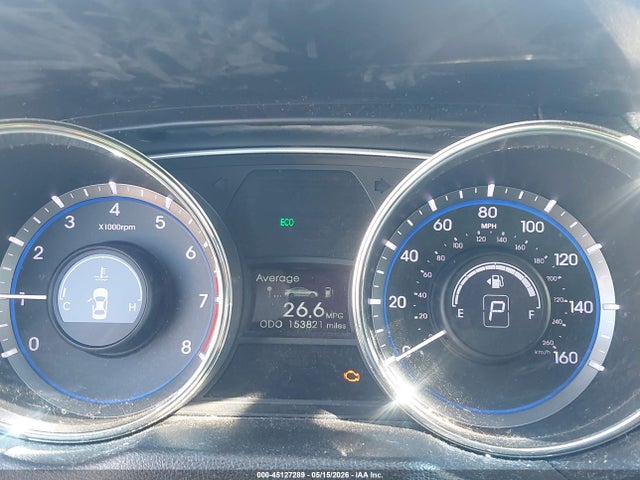 Продаж на аукціоні авто 2012 Hyundai Sonata Se, vin: 5NPEC4AC4CH374938, номер лоту: 45127289