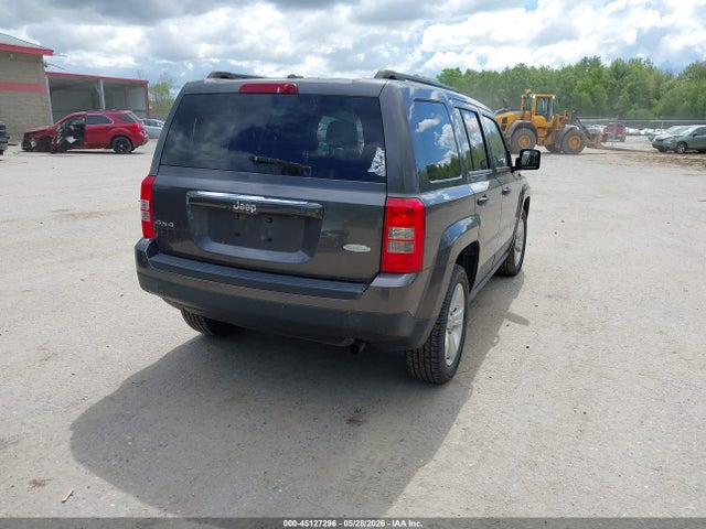Продажа на аукционе авто 2016 Jeep Patriot Latitude, vin: 1C4NJRFB5GD596497, номер лота: 45127296
