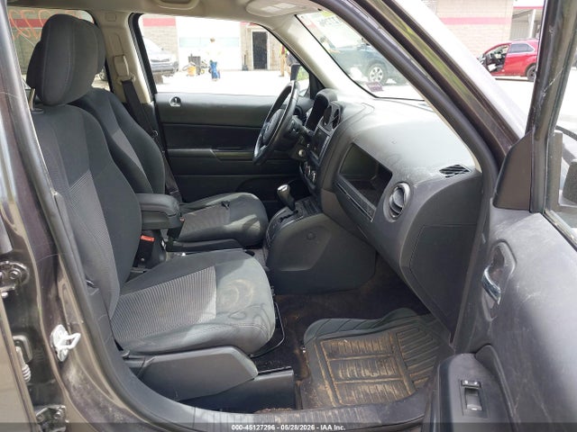 Продажа на аукционе авто 2016 Jeep Patriot Latitude, vin: 1C4NJRFB5GD596497, номер лота: 45127296