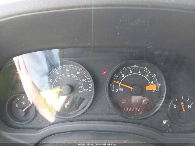 Продажа на аукционе авто 2016 Jeep Patriot Latitude, vin: 1C4NJRFB5GD596497, номер лота: 45127296