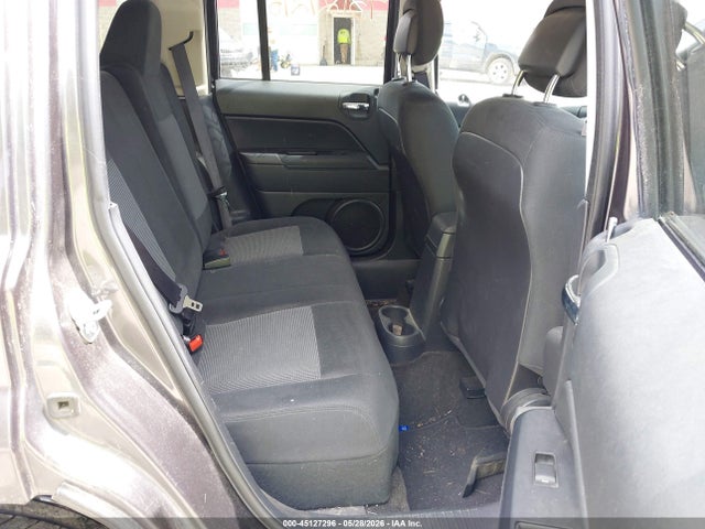 Продажа на аукционе авто 2016 Jeep Patriot Latitude, vin: 1C4NJRFB5GD596497, номер лота: 45127296