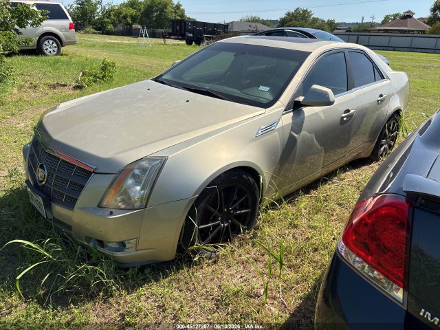 Aukcja sprzedaży 2008 Cadillac Cts Standard, vin: 1G6DV57V080213045, numer aukcji: 45127297