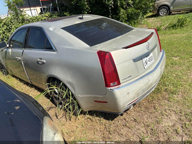 Aukcja sprzedaży 2008 Cadillac Cts Standard, vin: 1G6DV57V080213045, numer aukcji: 45127297