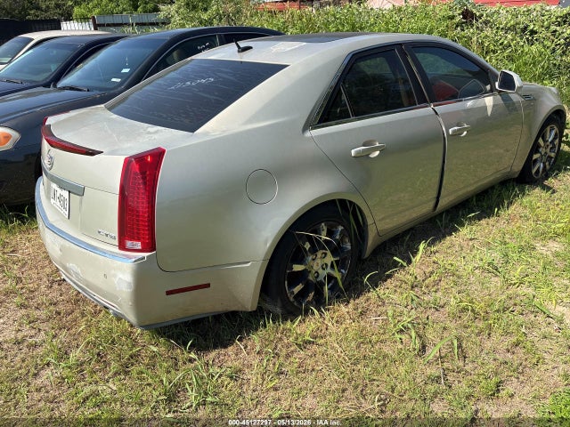 Aukcja sprzedaży 2008 Cadillac Cts Standard, vin: 1G6DV57V080213045, numer aukcji: 45127297