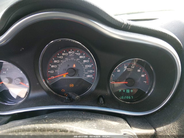 Продаж на аукціоні авто 2013 Dodge Avenger Se, vin: 1C3CDZAB5DN625044, номер лоту: 45127298