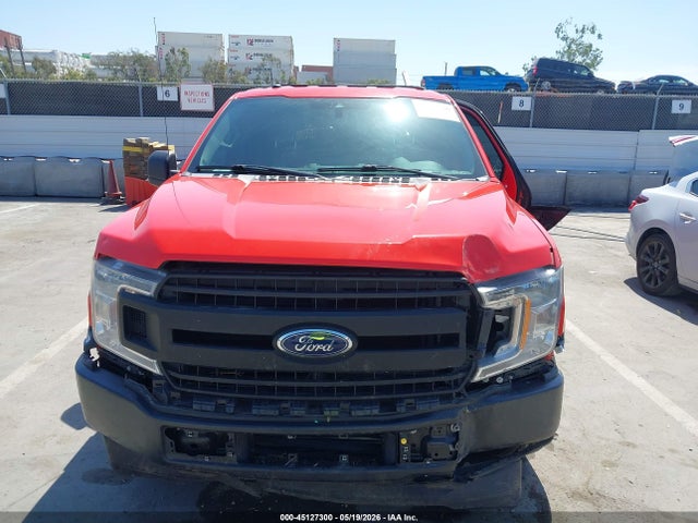 Ford F-150 Xl 2019 1FTEX1CP4KKD08876 Image 12