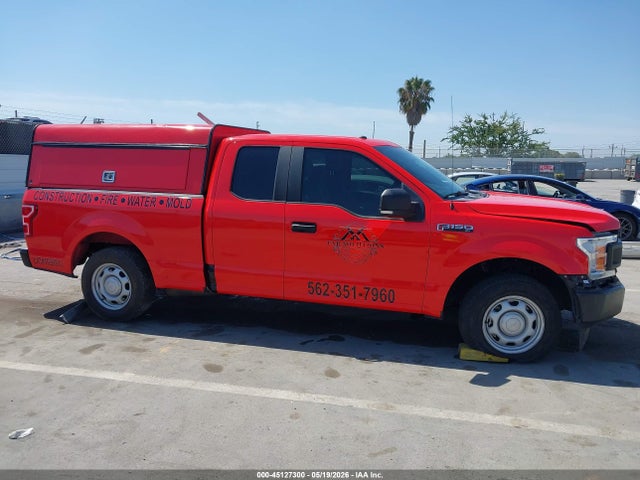 Ford F-150 Xl 2019 1FTEX1CP4KKD08876 Image 13