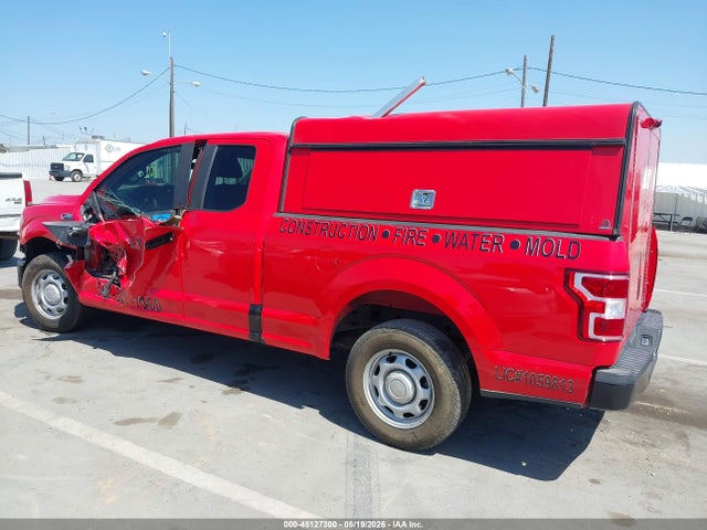 Ford F-150 Xl 2019 1FTEX1CP4KKD08876 Image 14