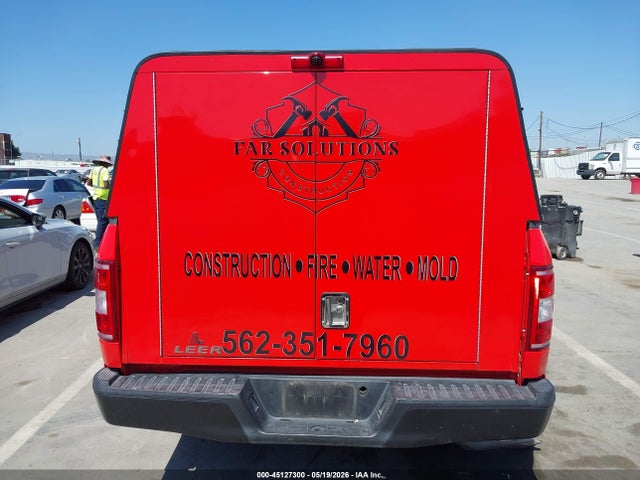 Ford F-150 Xl 2019 1FTEX1CP4KKD08876 Image 16