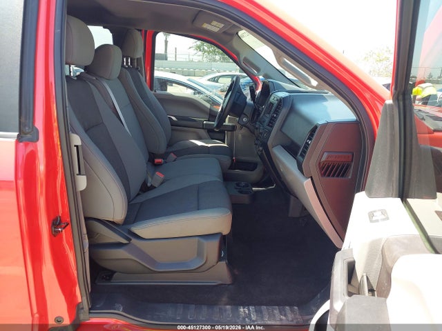 Ford F-150 Xl 2019 1FTEX1CP4KKD08876 Image 5