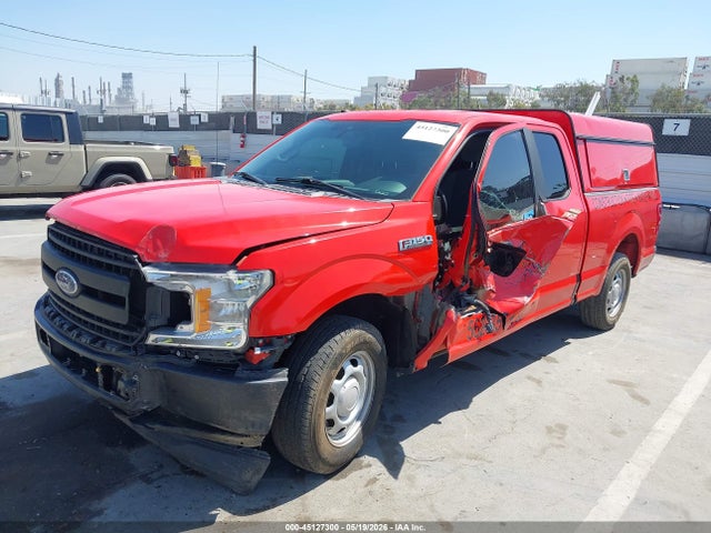 Ford F-150 Xl 2019 1FTEX1CP4KKD08876 Image 6
