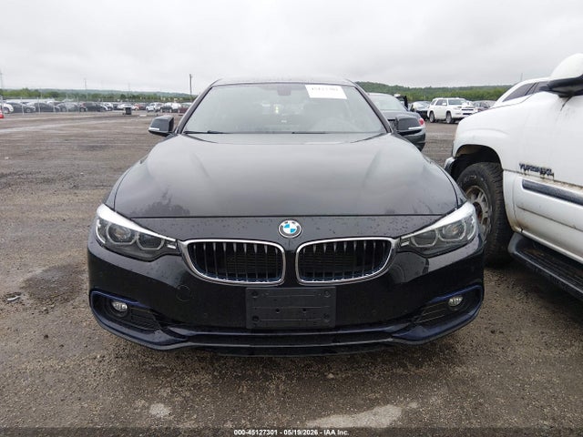 Aukcja sprzedaży 2018 Bmw 430i Gran Coupe, vin: WBA4J1C55JBG80799, numer aukcji: 45127301