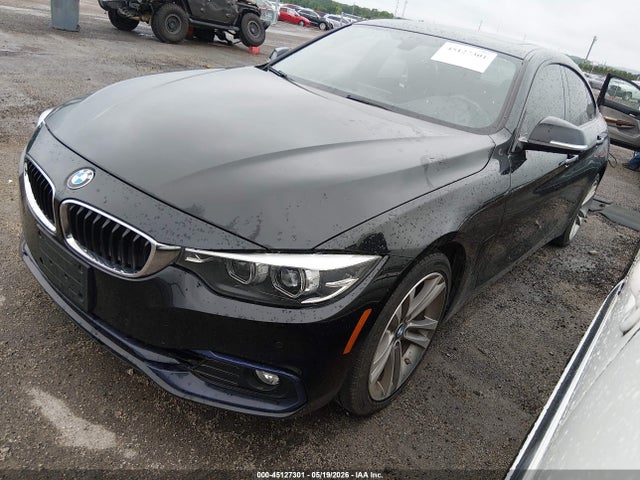 Aukcja sprzedaży 2018 Bmw 430i Gran Coupe, vin: WBA4J1C55JBG80799, numer aukcji: 45127301