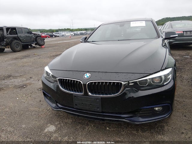 Aukcja sprzedaży 2018 Bmw 430i Gran Coupe, vin: WBA4J1C55JBG80799, numer aukcji: 45127301