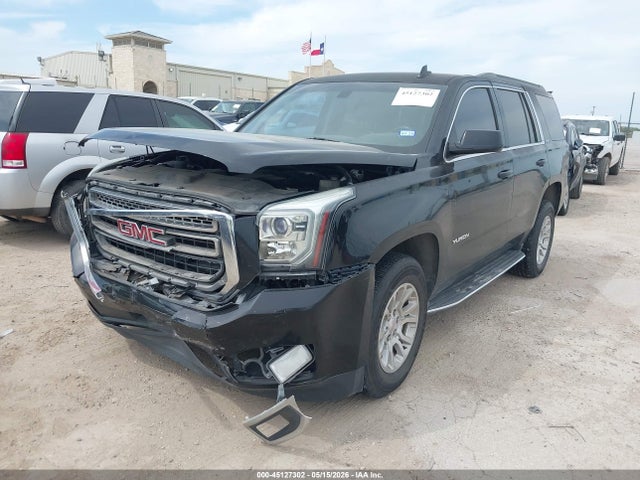2016 Gmc Yukon Sle მანქანა იყიდება აუქციონზე, vin: 1GKS1AKC4GR390193, აუქციონის ნომერი: 45127302