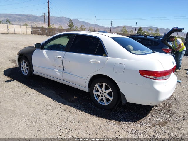 2003 Honda Accord 3.0 Ex მანქანა იყიდება აუქციონზე, vin: 1HGCM66533A029693, აუქციონის ნომერი: 45127303