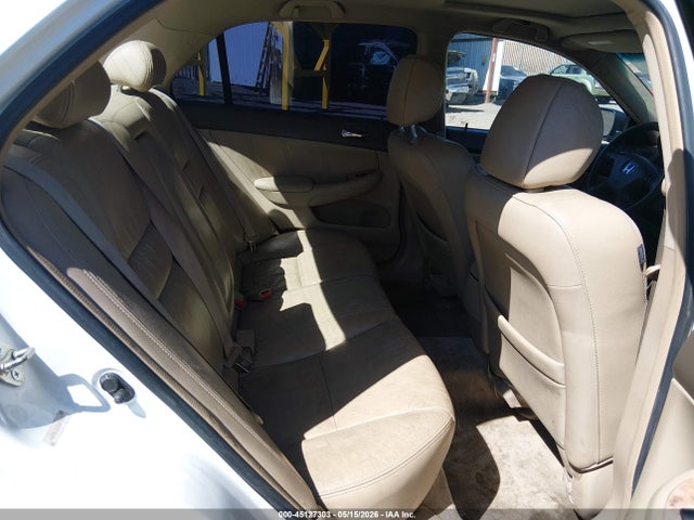 2003 Honda Accord 3.0 Ex მანქანა იყიდება აუქციონზე, vin: 1HGCM66533A029693, აუქციონის ნომერი: 45127303