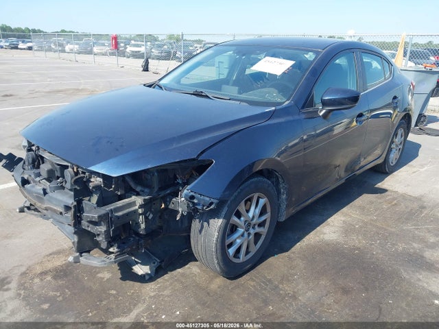 45127305 :رقم المزاد ، 3MZBN1U71HM154391 vin ، 2017 Mazda Mazda3 Sport مزاد بيع