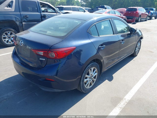 45127305 :رقم المزاد ، 3MZBN1U71HM154391 vin ، 2017 Mazda Mazda3 Sport مزاد بيع