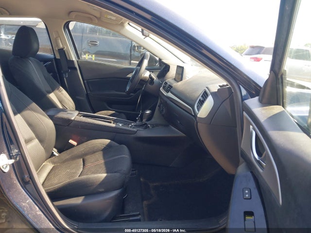 45127305 :رقم المزاد ، 3MZBN1U71HM154391 vin ، 2017 Mazda Mazda3 Sport مزاد بيع