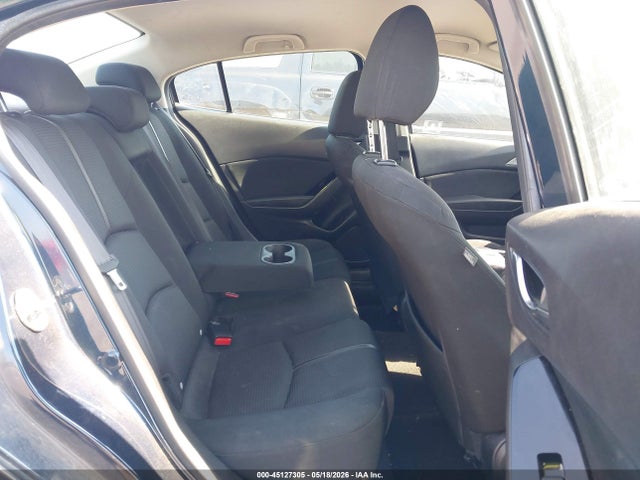 45127305 :رقم المزاد ، 3MZBN1U71HM154391 vin ، 2017 Mazda Mazda3 Sport مزاد بيع