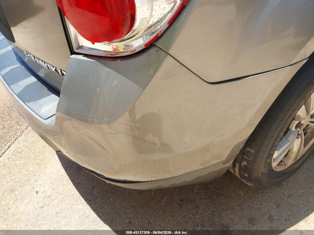 Продажа на аукционе авто 2012 Chevrolet Equinox 1lt, vin: 2GNALDEK6C6395169, номер лота: 45127309