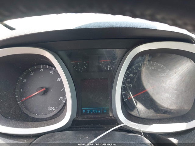 Продажа на аукционе авто 2012 Chevrolet Equinox 1lt, vin: 2GNALDEK6C6395169, номер лота: 45127309