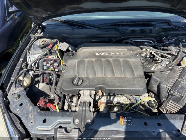 Aukcja sprzedaży 2013 Chevrolet Impala Ltz, vin: 2G1WC5E39D1193799, numer aukcji: 45127312
