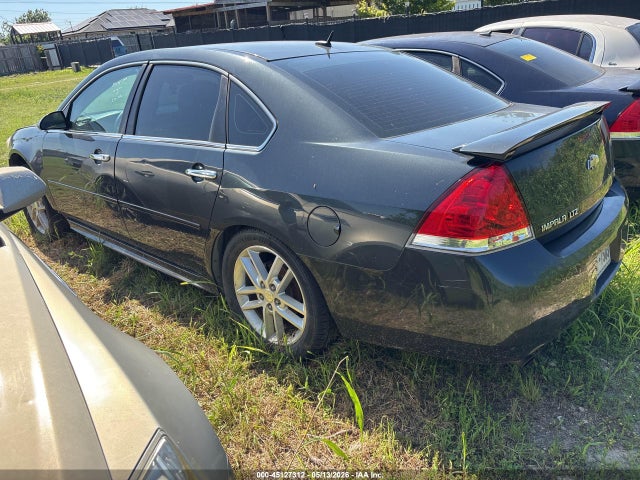 Aukcja sprzedaży 2013 Chevrolet Impala Ltz, vin: 2G1WC5E39D1193799, numer aukcji: 45127312