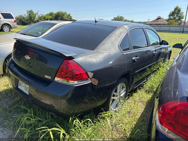 Aukcja sprzedaży 2013 Chevrolet Impala Ltz, vin: 2G1WC5E39D1193799, numer aukcji: 45127312