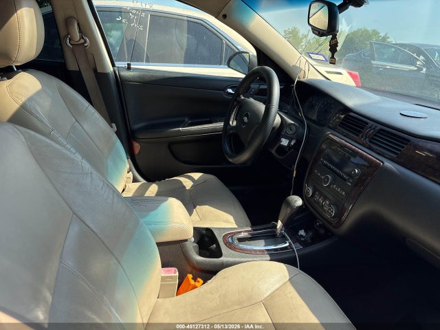 Aukcja sprzedaży 2013 Chevrolet Impala Ltz, vin: 2G1WC5E39D1193799, numer aukcji: 45127312