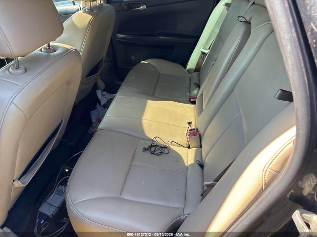 Aukcja sprzedaży 2013 Chevrolet Impala Ltz, vin: 2G1WC5E39D1193799, numer aukcji: 45127312