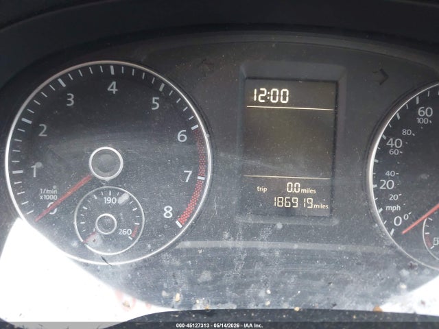 Aukcja sprzedaży 2015 Volkswagen Passat 1.8t S, vin: 1VWAT7A32FC076529, numer aukcji: 45127313