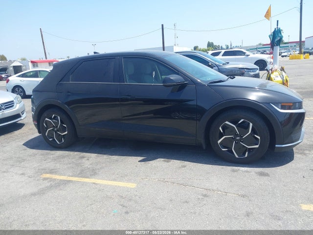 Aukcja sprzedaży 2022 Hyundai Ioniq 5 Sel, vin: KM8KNDAFXNU093769, numer aukcji: 45127317