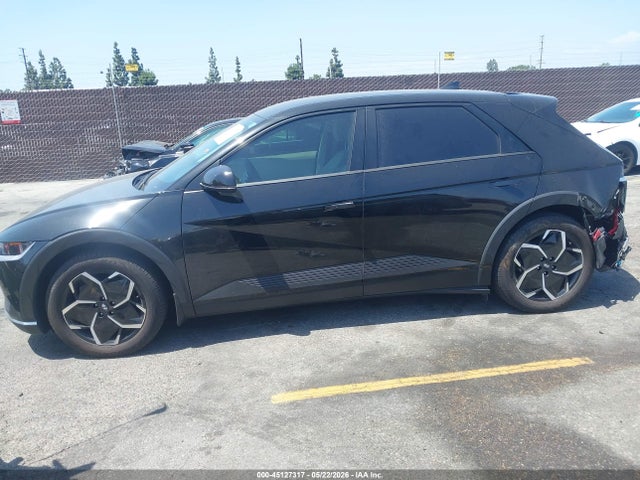Aukcja sprzedaży 2022 Hyundai Ioniq 5 Sel, vin: KM8KNDAFXNU093769, numer aukcji: 45127317