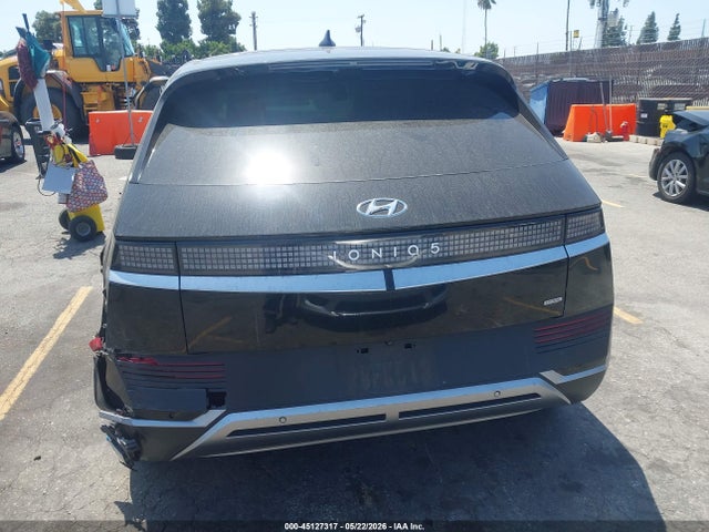 Aukcja sprzedaży 2022 Hyundai Ioniq 5 Sel, vin: KM8KNDAFXNU093769, numer aukcji: 45127317