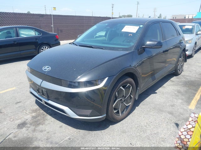 Aukcja sprzedaży 2022 Hyundai Ioniq 5 Sel, vin: KM8KNDAFXNU093769, numer aukcji: 45127317
