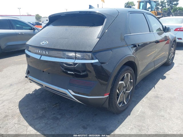 Aukcja sprzedaży 2022 Hyundai Ioniq 5 Sel, vin: KM8KNDAFXNU093769, numer aukcji: 45127317