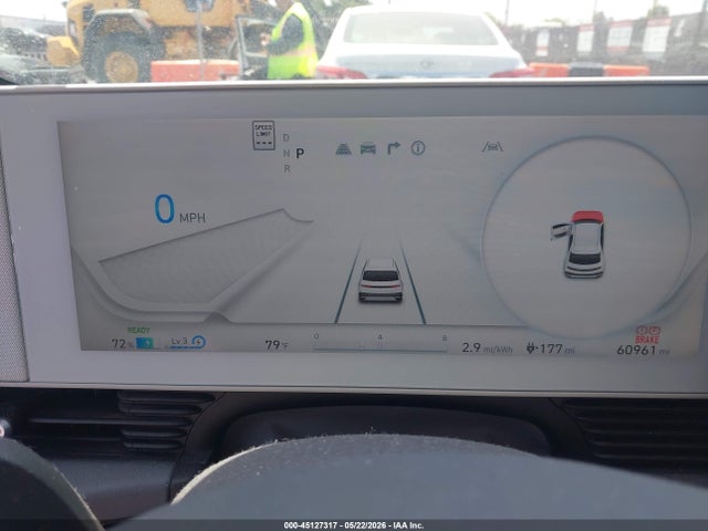 Aukcja sprzedaży 2022 Hyundai Ioniq 5 Sel, vin: KM8KNDAFXNU093769, numer aukcji: 45127317