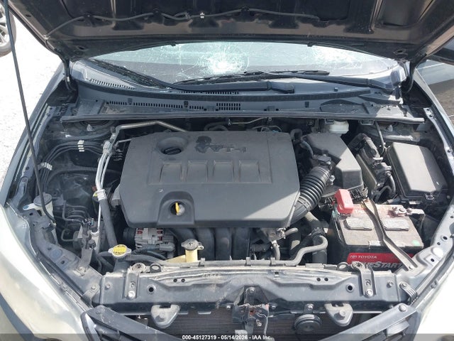 Продажа на аукционе авто 2014 Toyota Corolla S Plus, vin: 5YFBURHE3EP071529, номер лота: 45127319