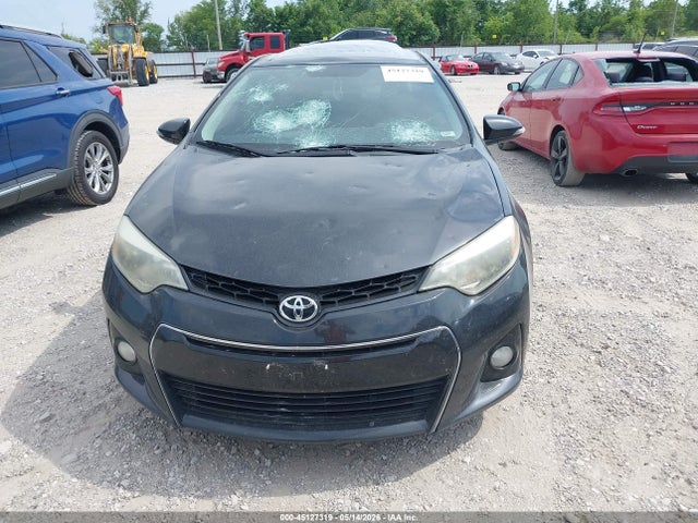 Продажа на аукционе авто 2014 Toyota Corolla S Plus, vin: 5YFBURHE3EP071529, номер лота: 45127319
