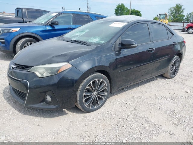 Продажа на аукционе авто 2014 Toyota Corolla S Plus, vin: 5YFBURHE3EP071529, номер лота: 45127319